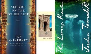 ON BOOKS | OPINION: Jay McInerney, Mary Jo Salter and Jordan Tannahill explore aging, memory and loss