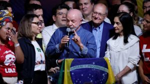 Obrigado, Lula!