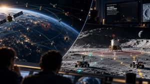 The Next Space Traffic Rule Must Work In Software – OpEd
