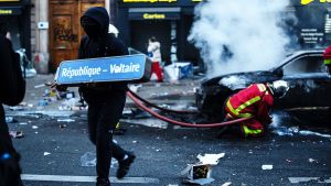 French Unrest Puts Policing Failures And Islamist Influence Under Scrutiny – OpEd