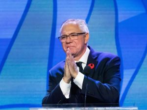 Subscriber only. Vaughn Palmer: Lorne Doerkson pledges independent review of B.C.'s finances on Day 1