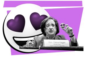 One Justice Made a Startling Admission About the Supreme Court