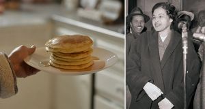 Rosa Parks wrote a pancake recipe on the back of a bank envelope. One key ingredient stands out.