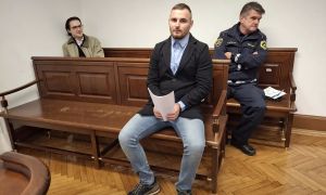 Odvrgel bombo v Fužinah ali “žuriral” v Domžalah?