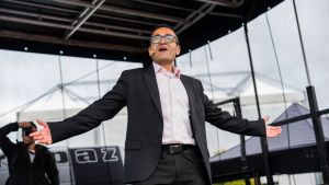 B.T. mener: Respekt til Razavi