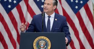 So What Do You Think About Hegseth?