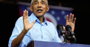 Barack Obama’s Amnesia Tour