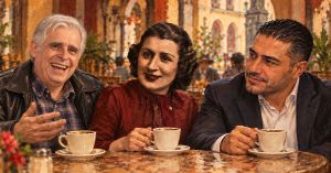 Una taza de café en Morena