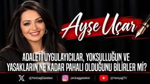 Adaleti uygulayıcılar, yoksulluğun ve yasakların ne kadar pahalı olduğunu bilirler mi?