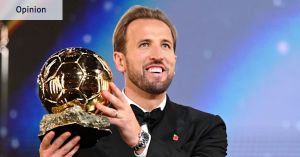 The Ballon d’Or is everything football shouldn’t be. Thank goodness for Harry Kane