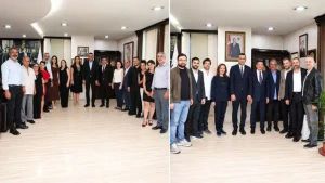 Atatürk portresi neden uçtu?