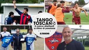 Calcio Dilettanti, Lorenzo “il Magnifico” è sempre re dei bomber – E c’è un filotto da Guinness dei Primati