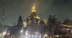 Israel’s Palestinian Christians are few. Can their votes bring change?