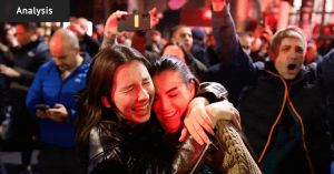 Serbia’s election shows new vulnerability for nationalist populists