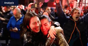 Serbia’s election shows new vulnerability for nationalist populists
