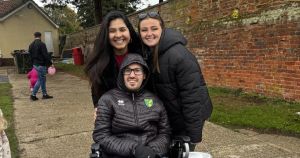Car owners rally round man diagnosed with motor neurone disease