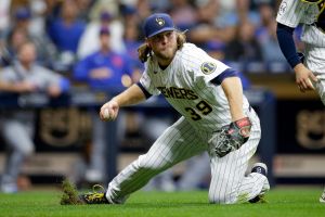 (VIDEO) Brewers Rout Rays 10-1 With Record Eight-Run Fifth, Take 3-0 Lead One Win From First Title