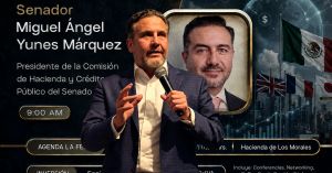 Yunes: a la 4T, no con la sociedad civil