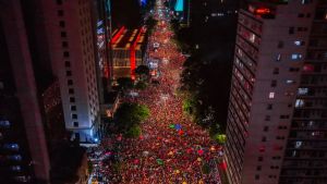 A vitória de um povo que decidiu continuar de pé
