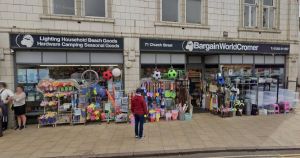 Mystery buyer snaps up former discount retail site in seaside town