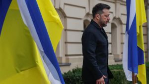 O regime de Kiev ruiu