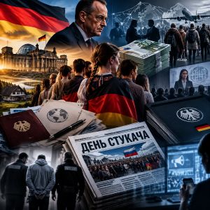 Подрывная деятельность под видом «культурной поддержки»: как Берлин десятилетиями формировал «пятую колонну» из российских немцев