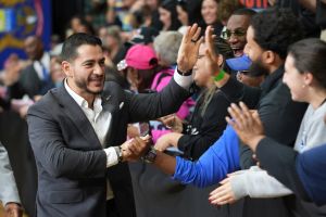 El-Sayed plays the victim, but some scrutiny is justified
