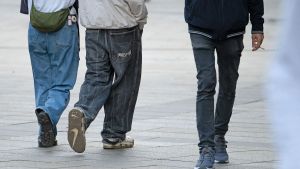 Geld ist nur für die anderen da