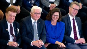 Wäre gut, wenn das nächste Staatsoberhaupt ein Glücksfall ist