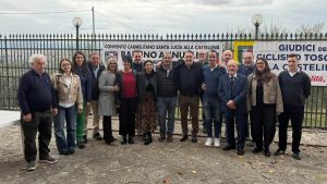 Ciclismo: successo per il raduno dei giudici e direttori di corsa toscani
