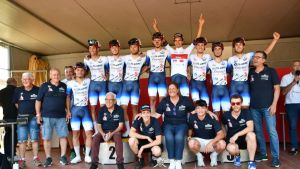 Ciclismo: la Polisportiva Tripetetolo Seanese anticipa tutti per il 2027