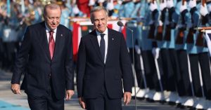 As US ties fray, Canada turns to Turkey for defense, nuclear cooperation