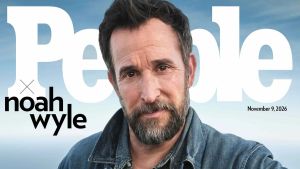Noah Wyle ist der «Sexiest Man Alive 2026» – echt jetzt?