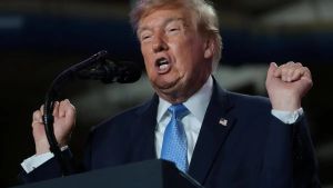 Orbán als UN-Chef, Nicki Minaj als Pressesprecherin: Trumps irrwitzige Trickkiste ist ein einziges Ablenkungsmanöver