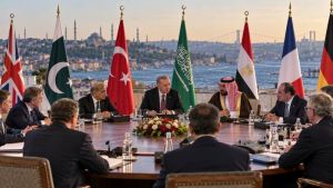 Istanbul And The Unmaking Of The Old Order: Pakistan’s Strategic Moment