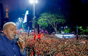 Explosão de alegria!