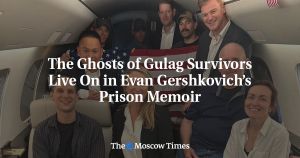 The Ghosts of Gulag Survivors Live On in Evan Gershkovich’s Prison Memoir