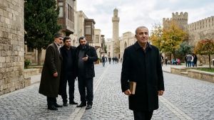 Demokrat tək qalar, amma anti-demokratla birləşməz