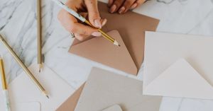 How to Write the 5 Essential Letters of Your Life