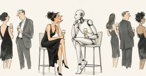 When 'Someone' No Longer Means Human