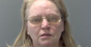 Woman tasered by police after 'waving knife' before being arrested