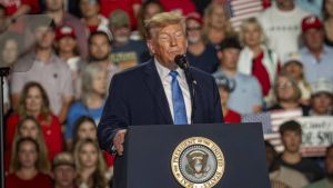 Trumps Angst vor der Niederlage: Man sollte die Warnzeichen nicht ignorieren