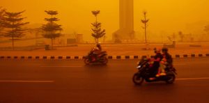 Indonesia’s El Niño‑driven peat fires are choking the region – and releasing centuries of stored carbon