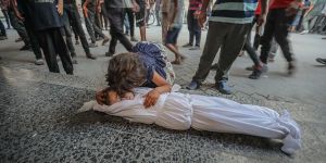 US Imperialism and the Language of Erasure in Palestine