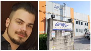 Morì sul lavoro a 30 anni a Mariano: imprenditore patteggia, condannato a 19 mesi. L’ira della famiglia