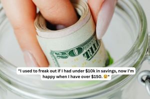 Middle-class families share how much they have in their savings accounts and it’s eye-opening
