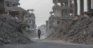 Mental Illness During War Is Another Battle to Fight