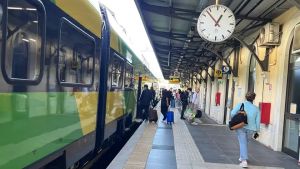 Persone sui binari: bloccata la circolazione ferroviaria tra Monfalcone e Bivio d’Aurisina