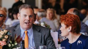 One Nation comes for NSW and Labor gets the jitters