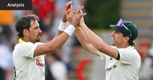 Resilient Starc and Lyon laugh last, but Australia’s biggest mountain awaits